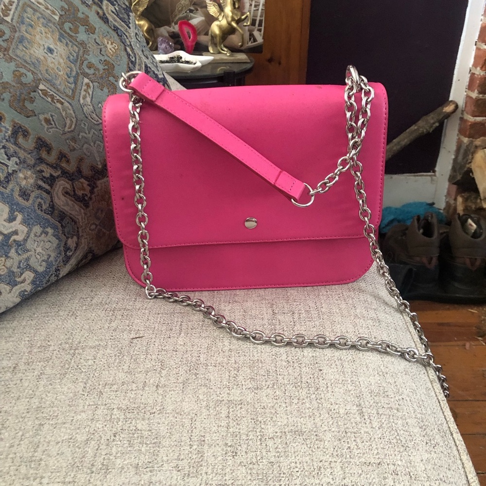 Cute pink purse